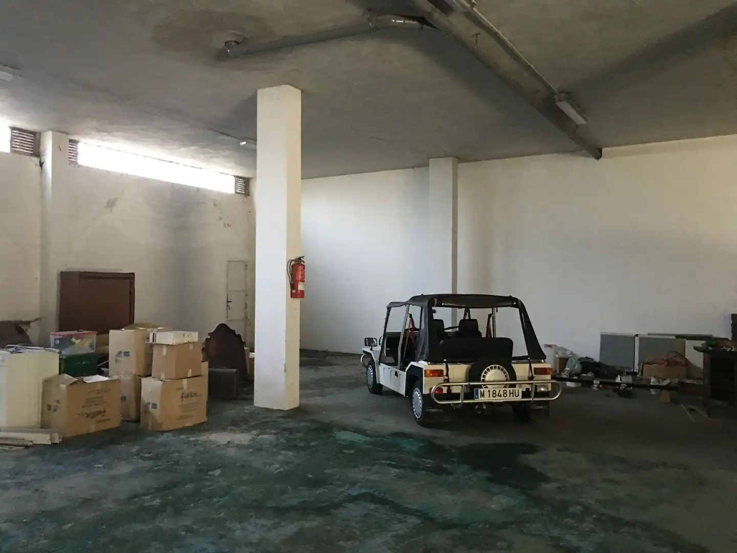 Business premises for sale in A Malata - Catabois - Ciudad Jardín, imagen 11