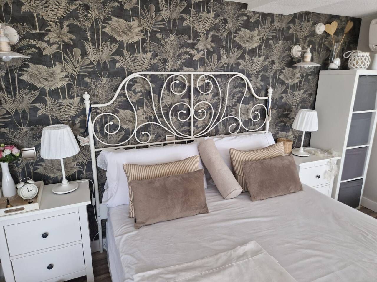 Habitación de Dúplex en venta en Arganda del Rey con Aire acondicionado, Calefacción y Amueblado