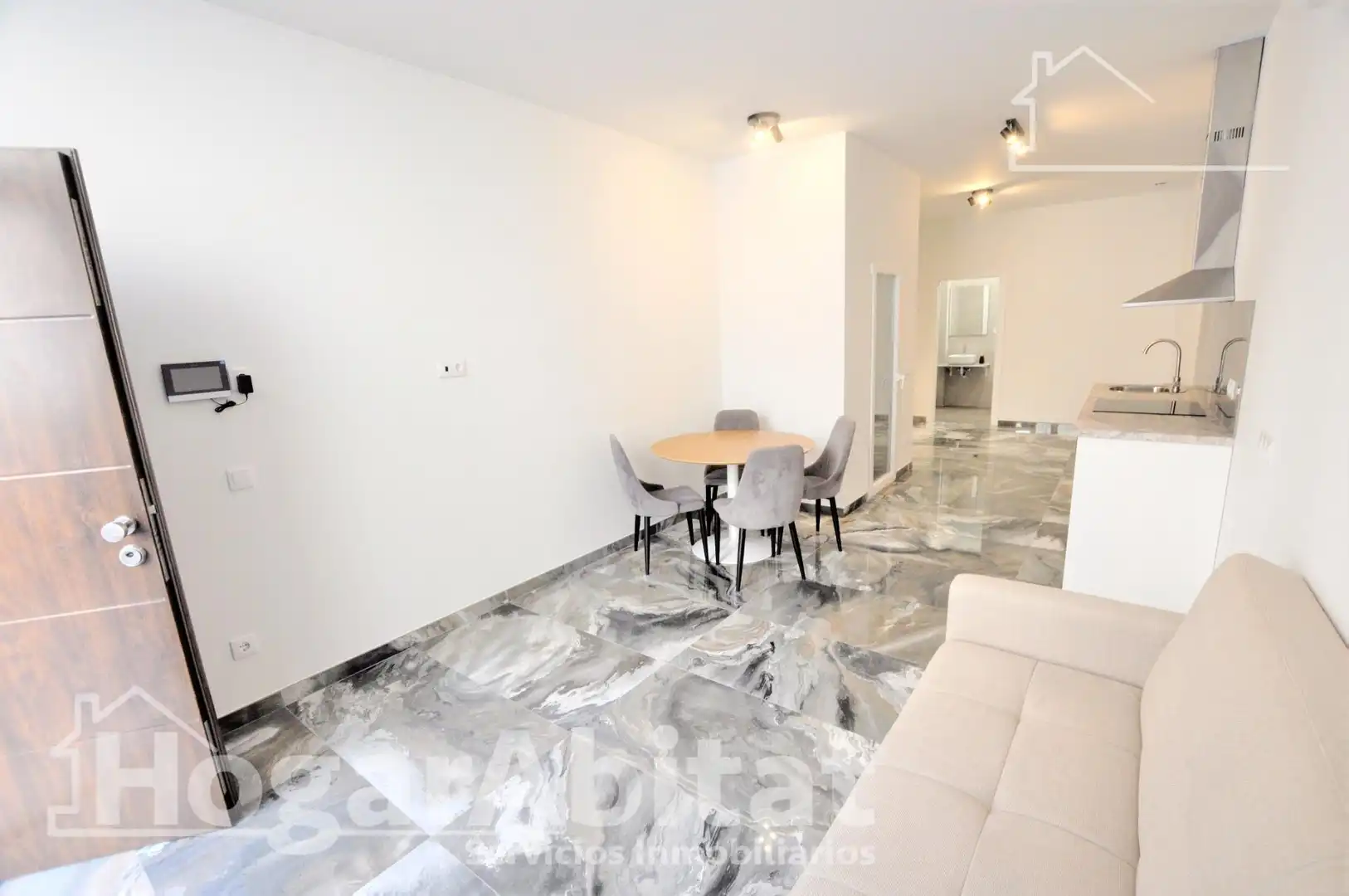 Sala de estar de Piso en venta en Valencia con Aire acondicionado
