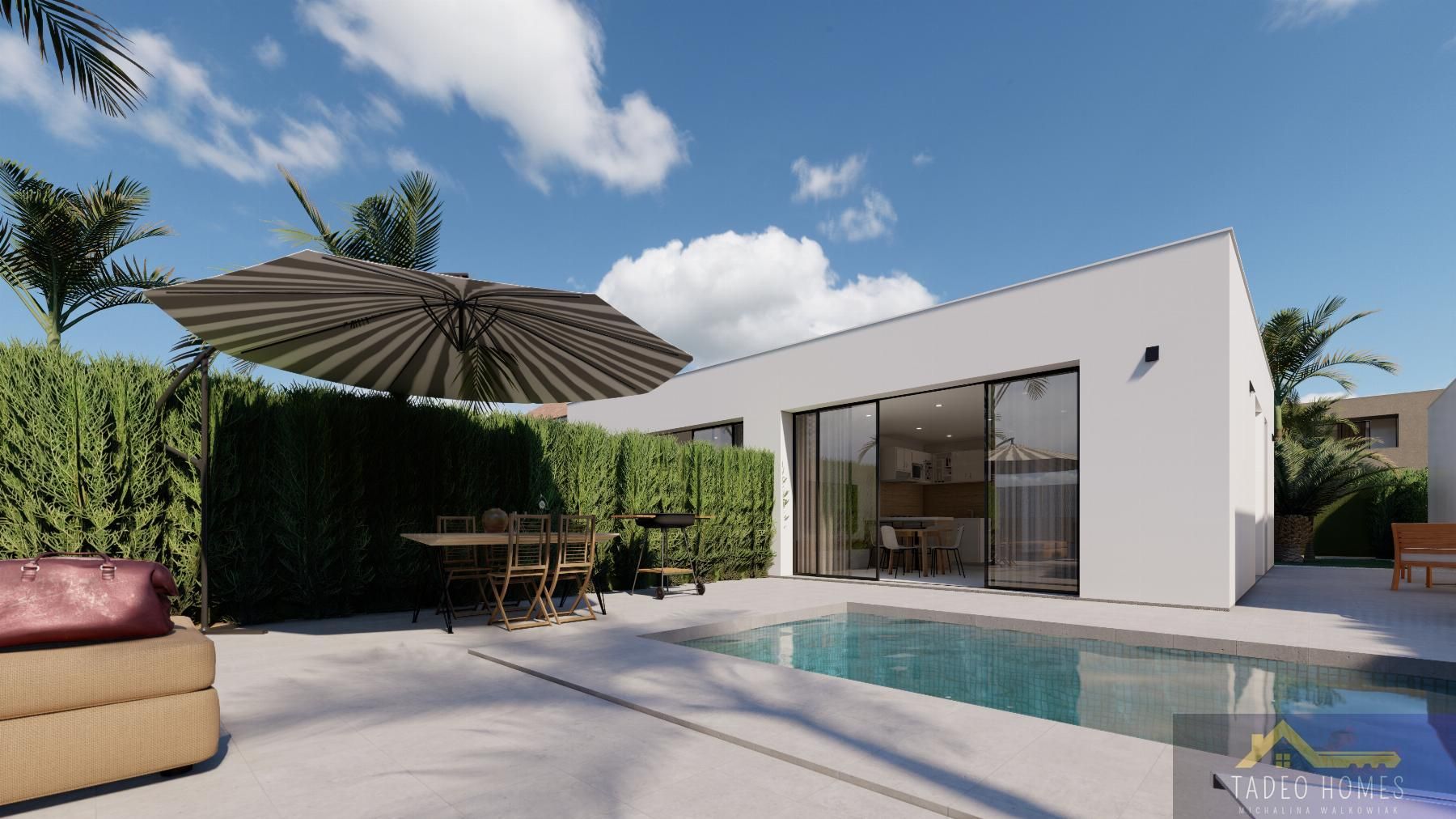 Terrace of House or chalet for sale in Cartagena  with Air Conditioner, Heating and Terrace