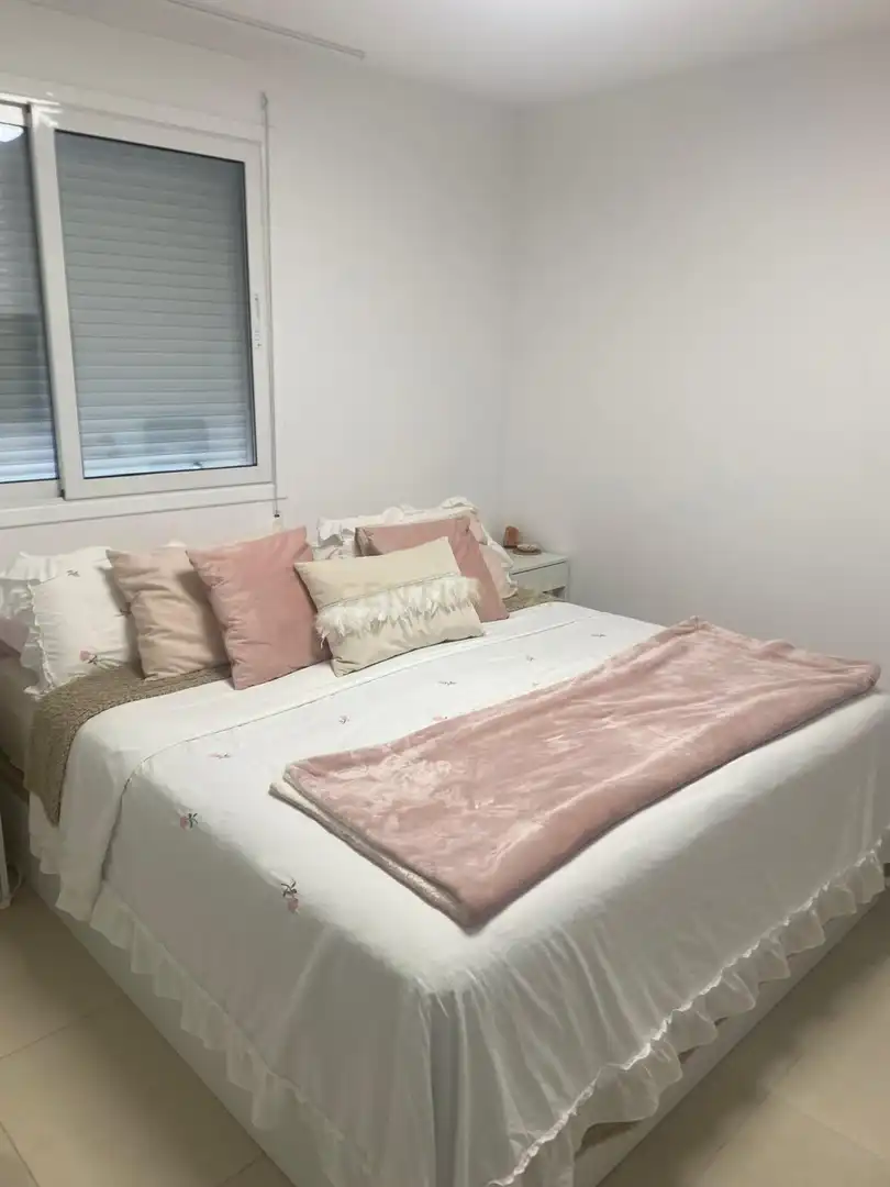 Dormitori de Apartament de lloguer en Adeje