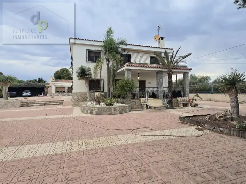 Villa avec piscine à vendre à Calle de Peleteria 8, imagen 4