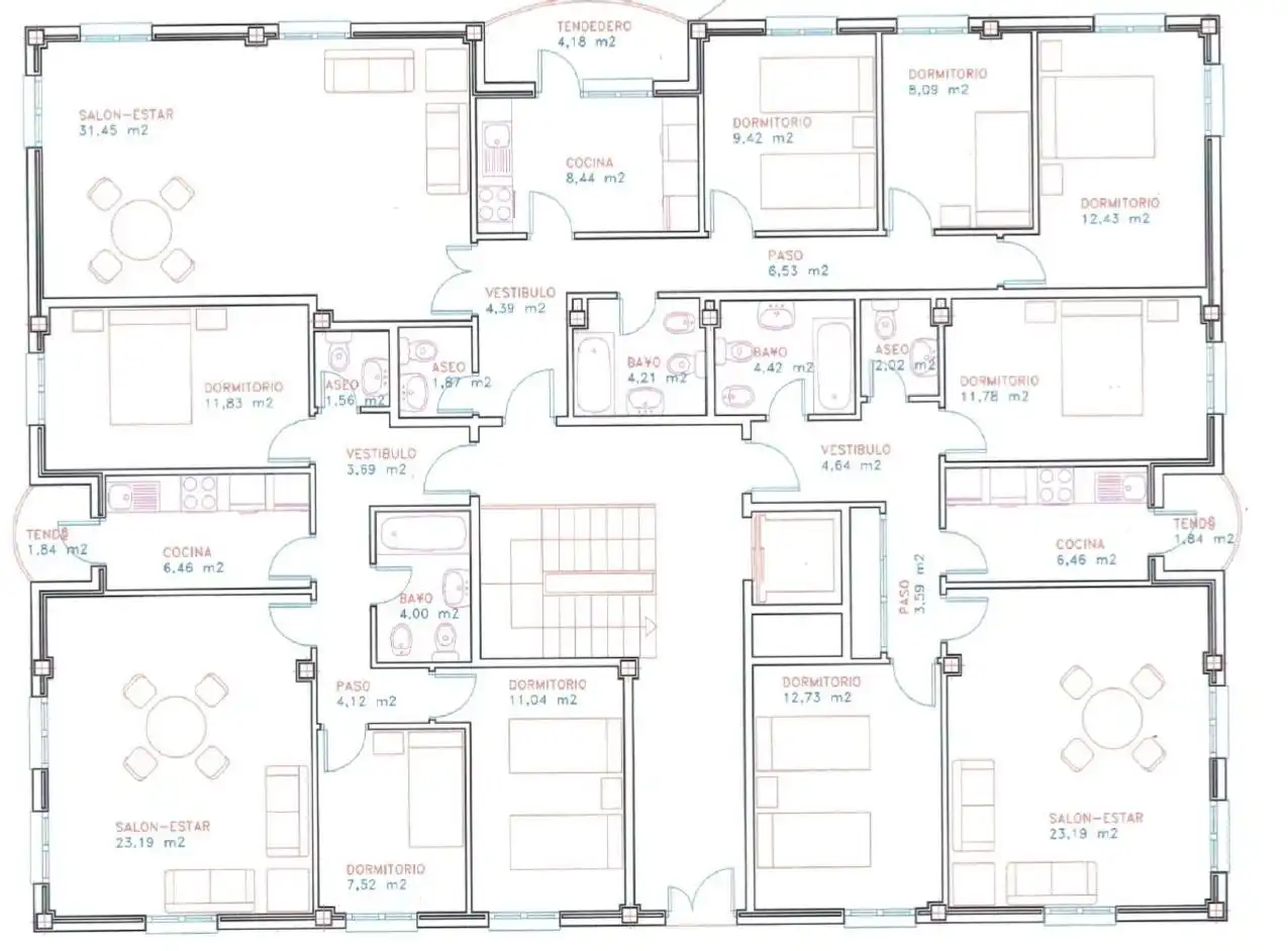 Residential for sale in Torrecaballeros
