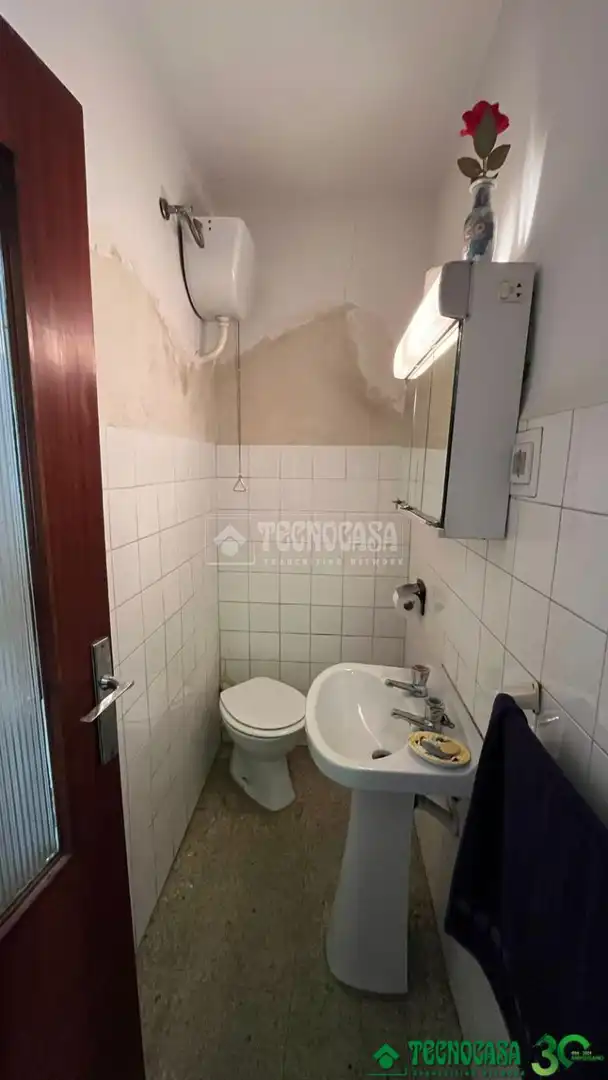 Bathroom of Detached homes for sale in Arenas de San Pedro