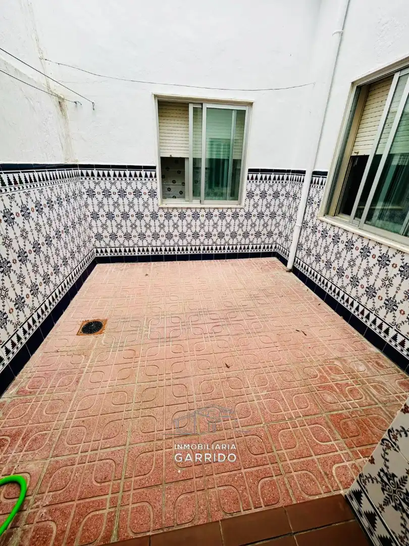 Terrace of Flat for sale in Úbeda  with Air Conditioner, Heating and Terrace
