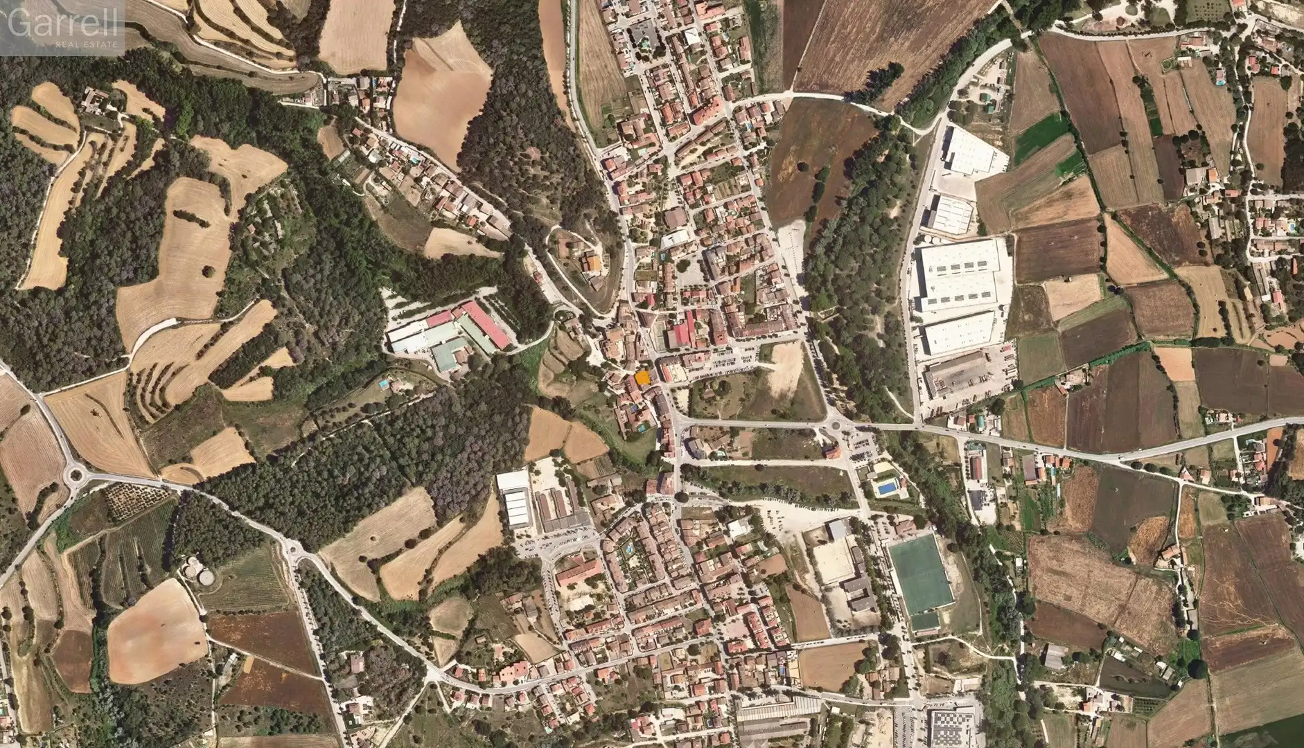 Lands and plots for sale in CL MAJOR 
 LLIÇA D'AMUNT (BARCELONA), imagen 8