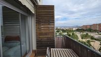 Balcony of Duplex for sale in Sabadell  with Air Conditioner and Balcony