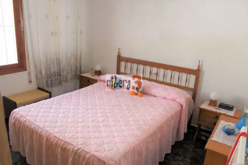 Schlafzimmer von Einfamilien-Reihenhaus zum Verkauf in San Javier mit Terrasse und Möbliert