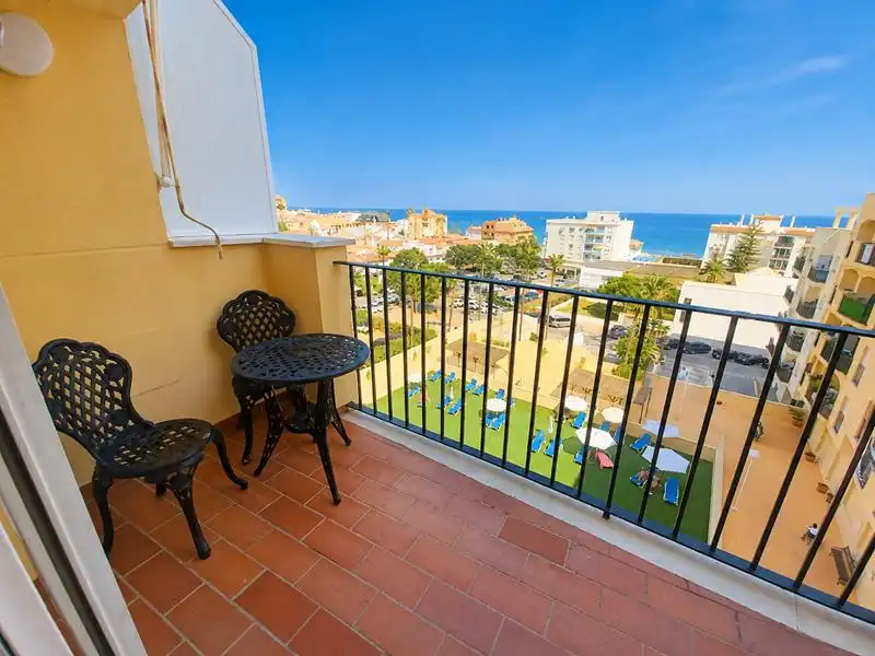 Flat with garden to rent in San Luis de Sabinillas, imagen 19