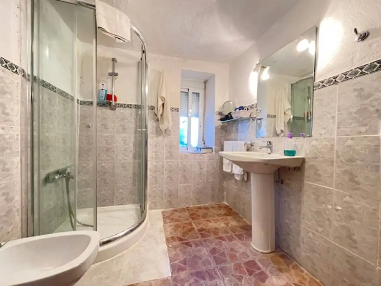 Finca rústica en venta en Casares pueblo