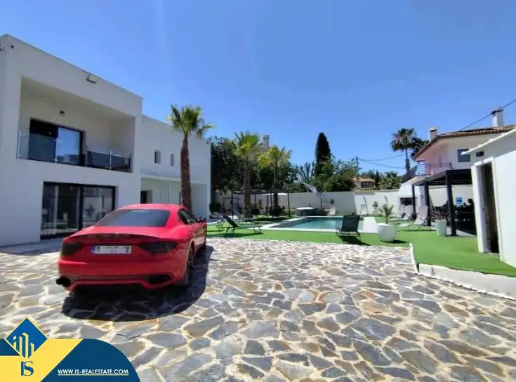 Villa con piscina in vendita a Garbinet - Vistahermosa, imagen 2