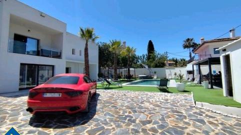 Foto 2 de Casa o xalet en venda a Vistahermosa, Alicante / Alacant