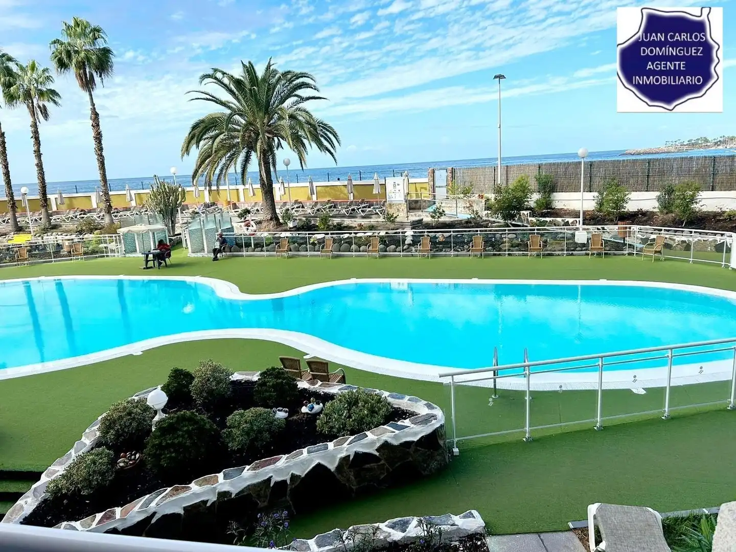 Apartment mit Pool zur Miete in Arguineguín, imagen 49
