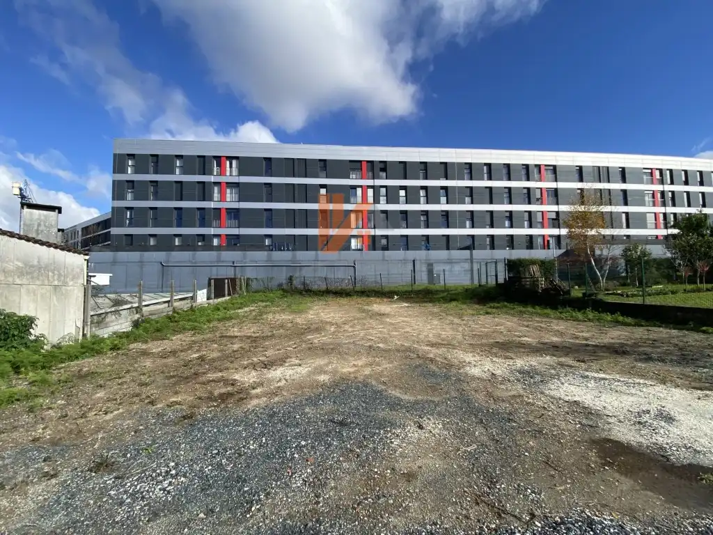 Vista exterior de Residencial en venta en Santiago de Compostela 
