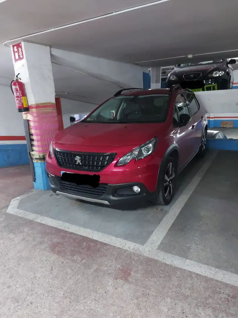 Parkplatz von Garage zum Verkauf in Barcelona mit Alarm
