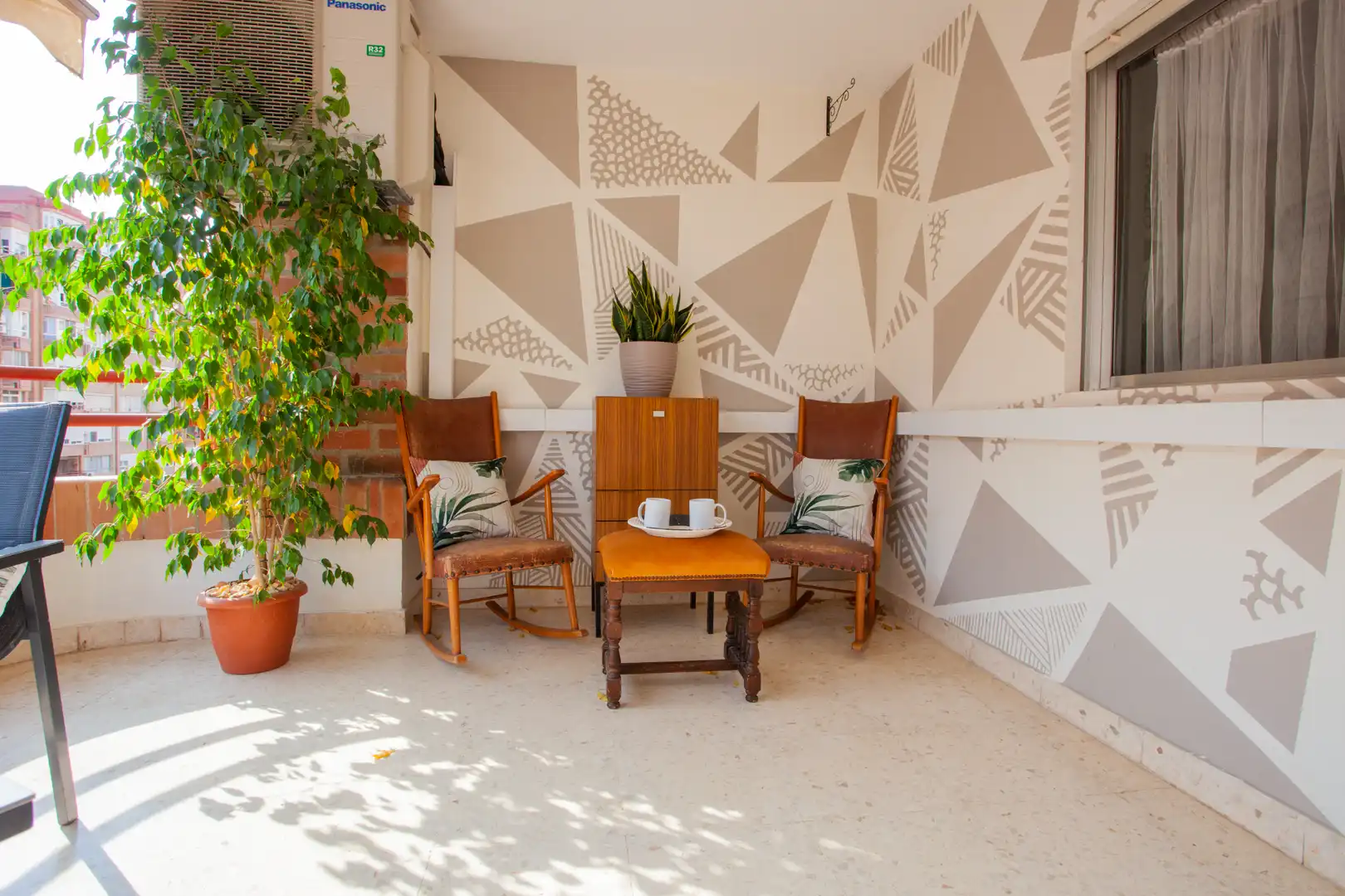 Flat for rent in Calle Victoria Kent Siano, 8, Palmeral