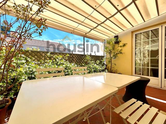 Ático en Alquiler en Argensola en Justicia - Chueca