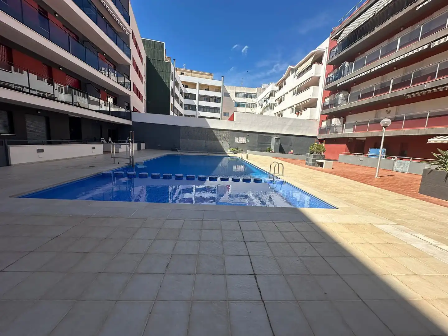 Erdgeschosswohnung mit Pool zur Miete in Carrer 9 d'Octubre 10, imagen 8