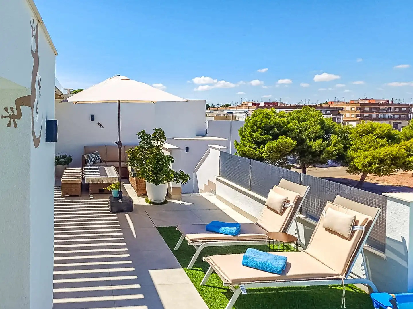 Bungalow con piscina en venta en San Pedro del Pinatar, imagen 20