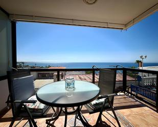 Terrace of Flat to rent in San Bartolomé de Tirajana  with Terrace and Balcony