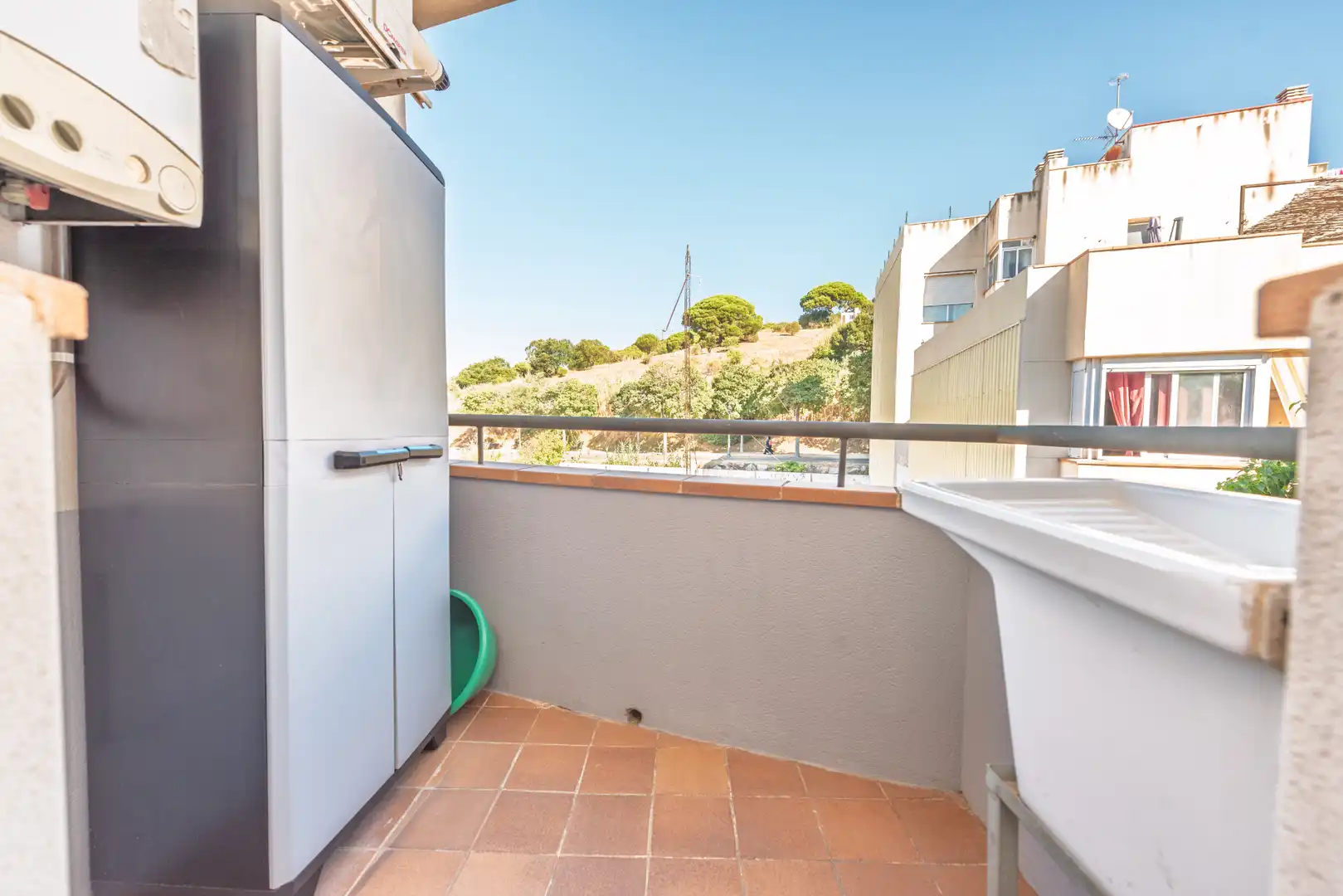Piso con terraza en venta en Carrer de Bourg de Peage, imagen 21