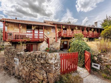 Local comercial en venta en Nogueira de Ramuín