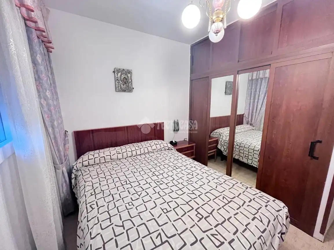 Habitación de Casa o chalet en venta en Los Navalmorales con Aire acondicionado, Calefacción y Amueblado