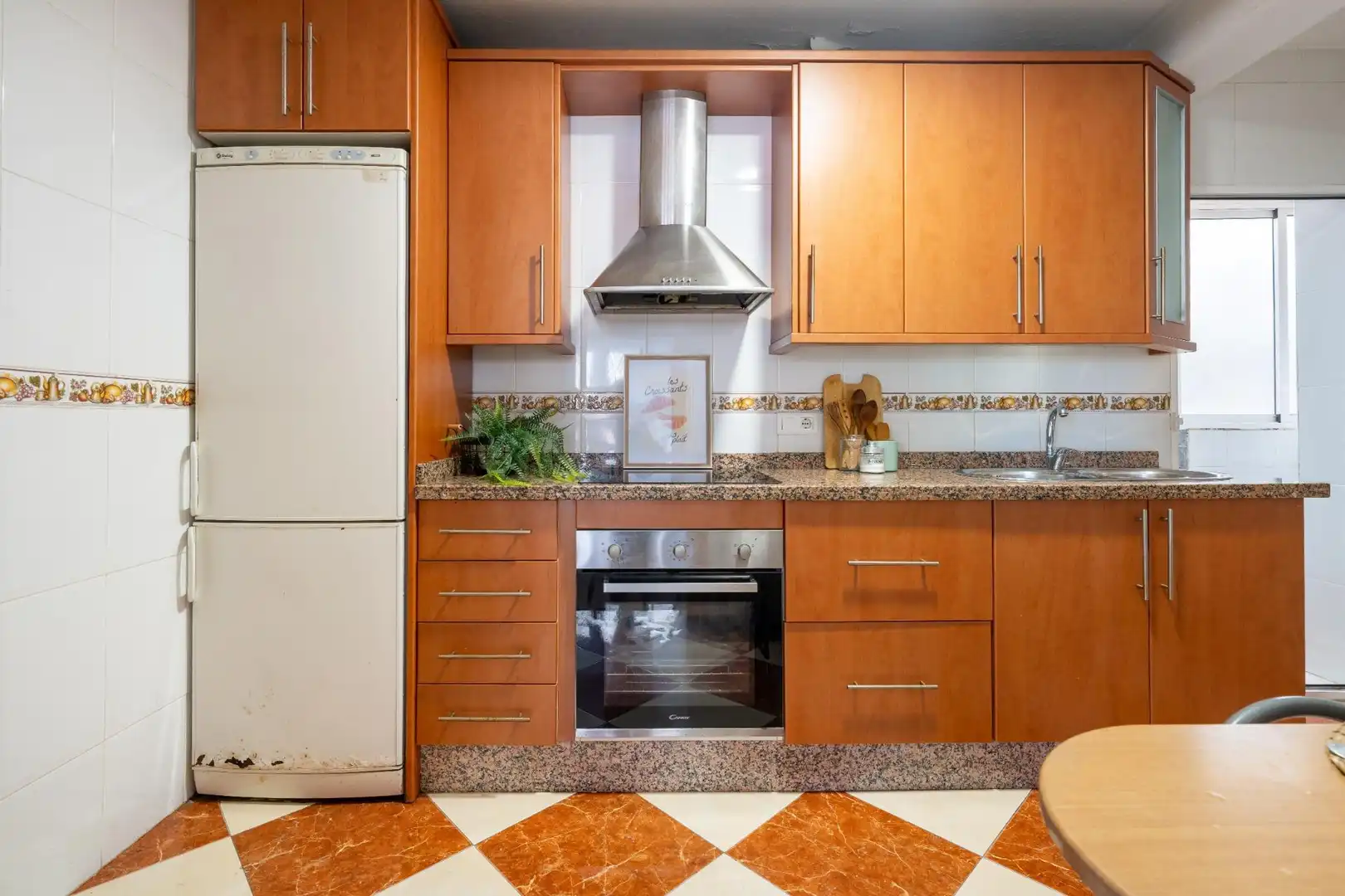 Cocina de Piso en venta en Almería