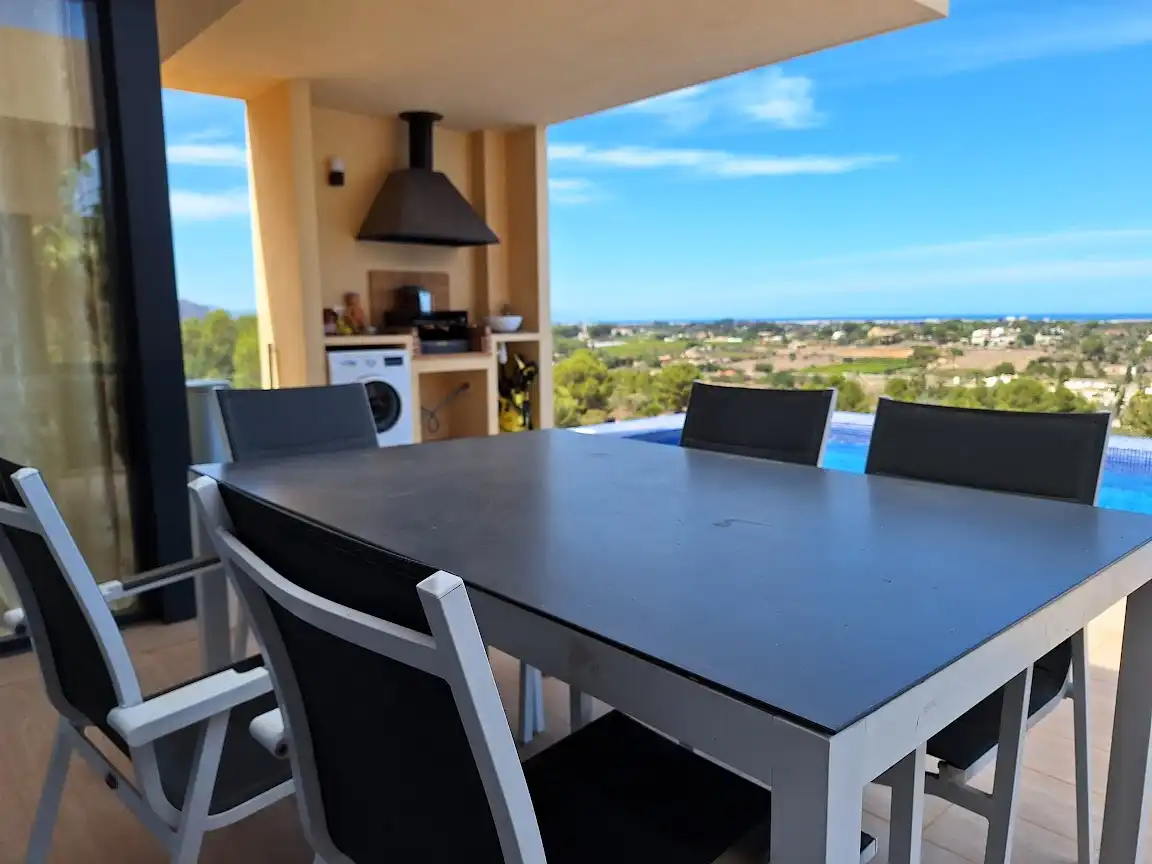 Chalet con piscina en venta en La Pedrera - Vessanes, imagen 9