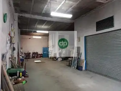 Nau industrial en venda a Dehesilla de Calamón - Campomanes