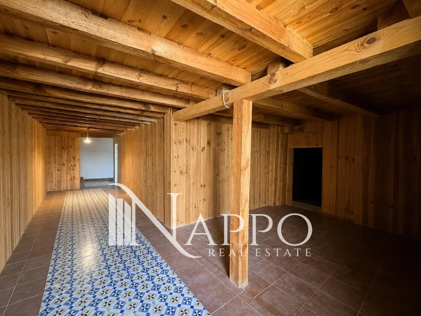 Casa o xalet en venda en Labajos amb Calefacció, Terrassa i Traster