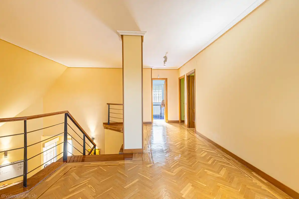 Casa o chalet en venta en Móstoles con Aire acondicionado, Calefacción y Jardín privado