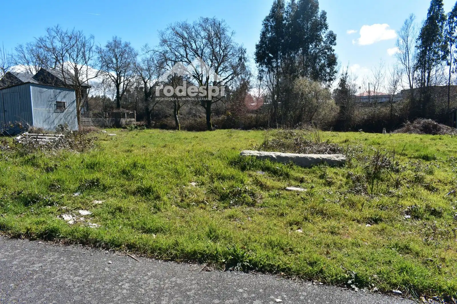 Terreny rústic en venda a A Cañiza