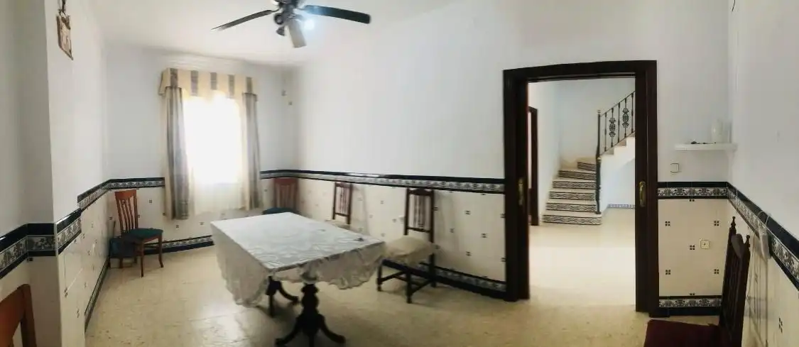 Comedor de Casa o chalet en venta en Arahal con Aire acondicionado y Trastero