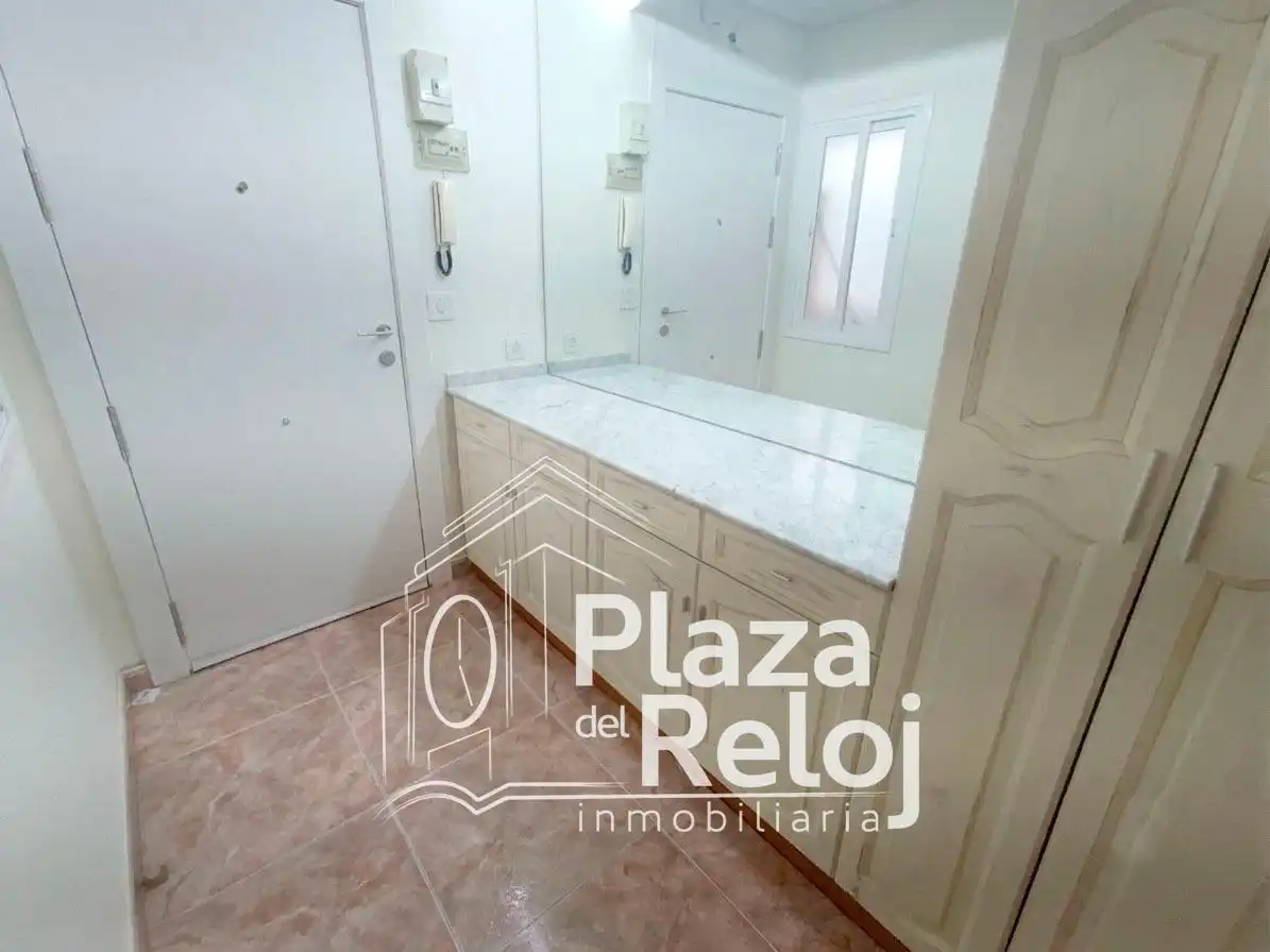 Vista exterior de Piso en venta en Talavera de la Reina con Aire acondicionado