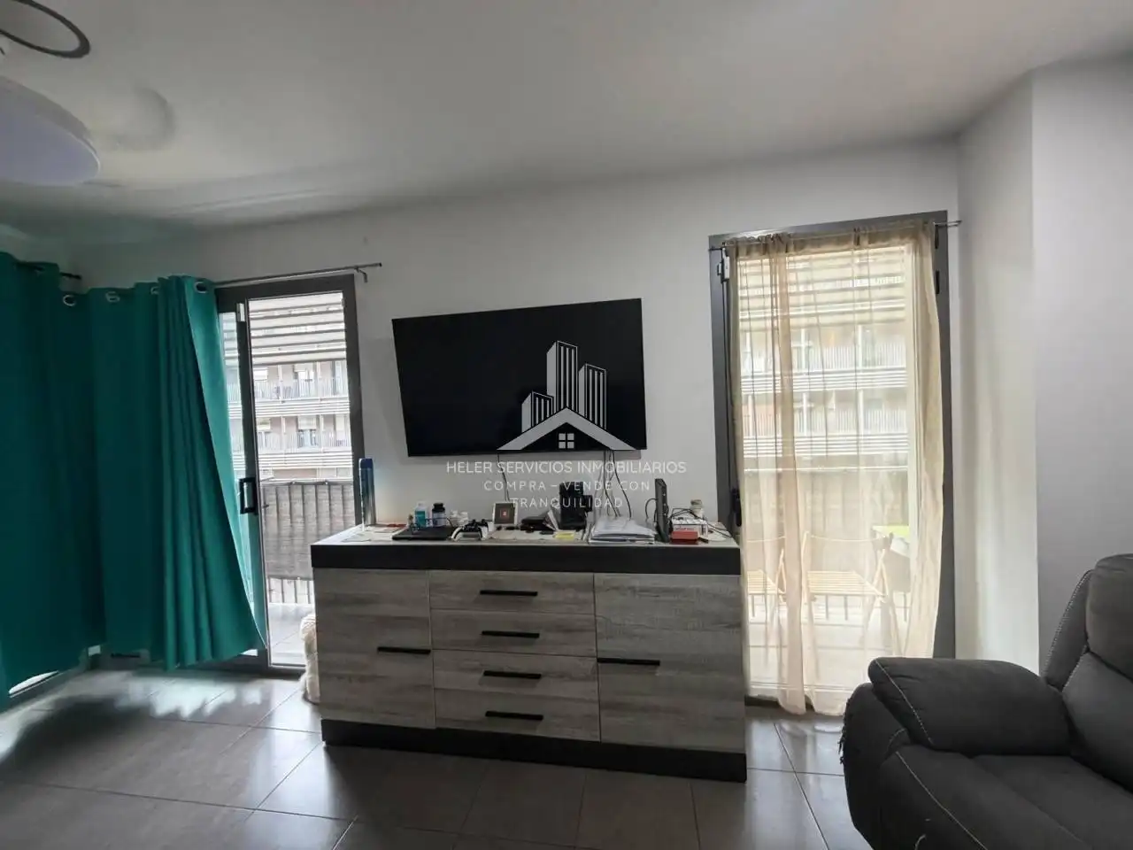 Piso con terraza en venta en Avenida Camp de Morvedre, imagen 7