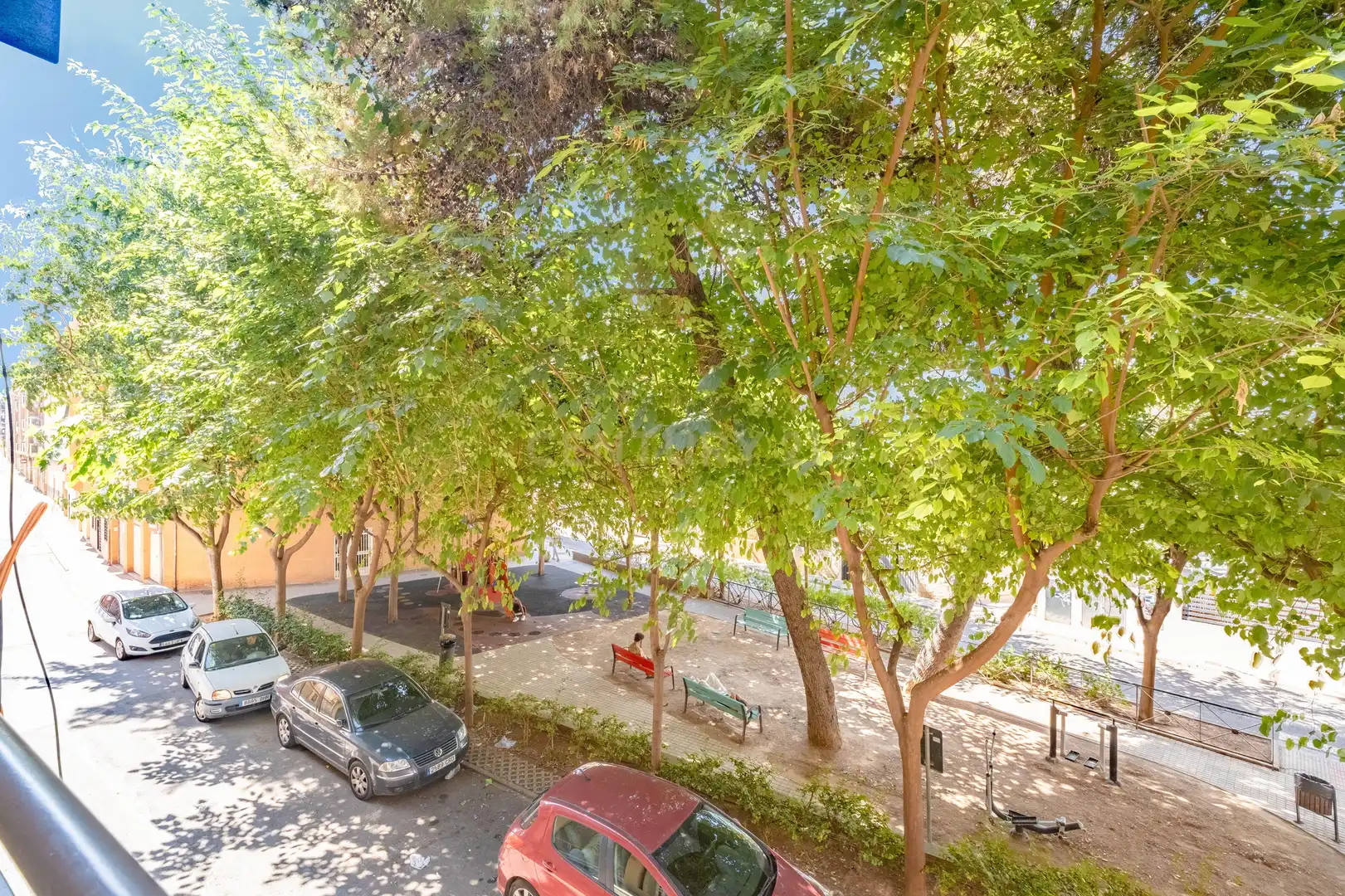 Vista exterior de Piso en venta en Torrent