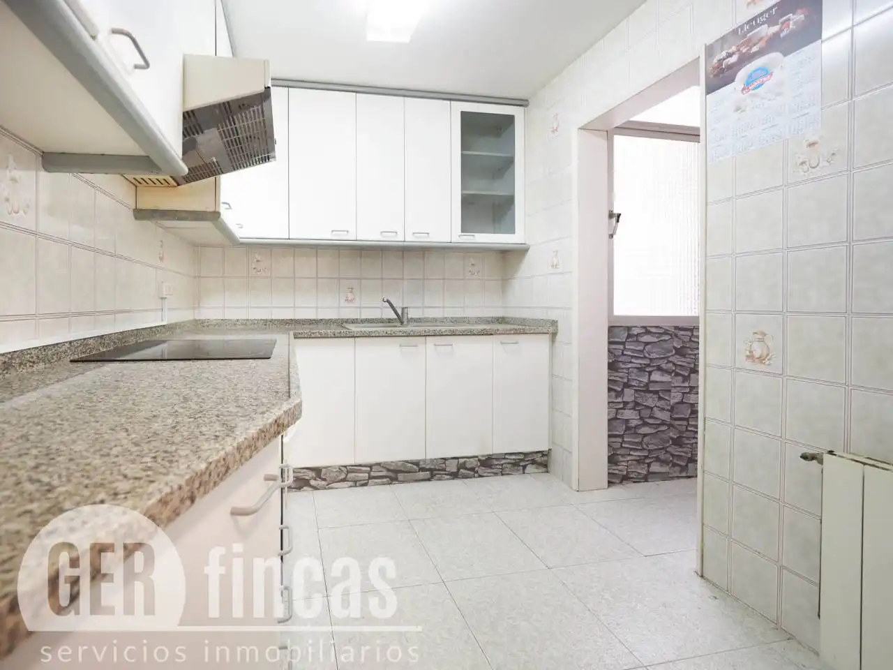 Cuina de Pis en venda en Terrassa amb Calefacció