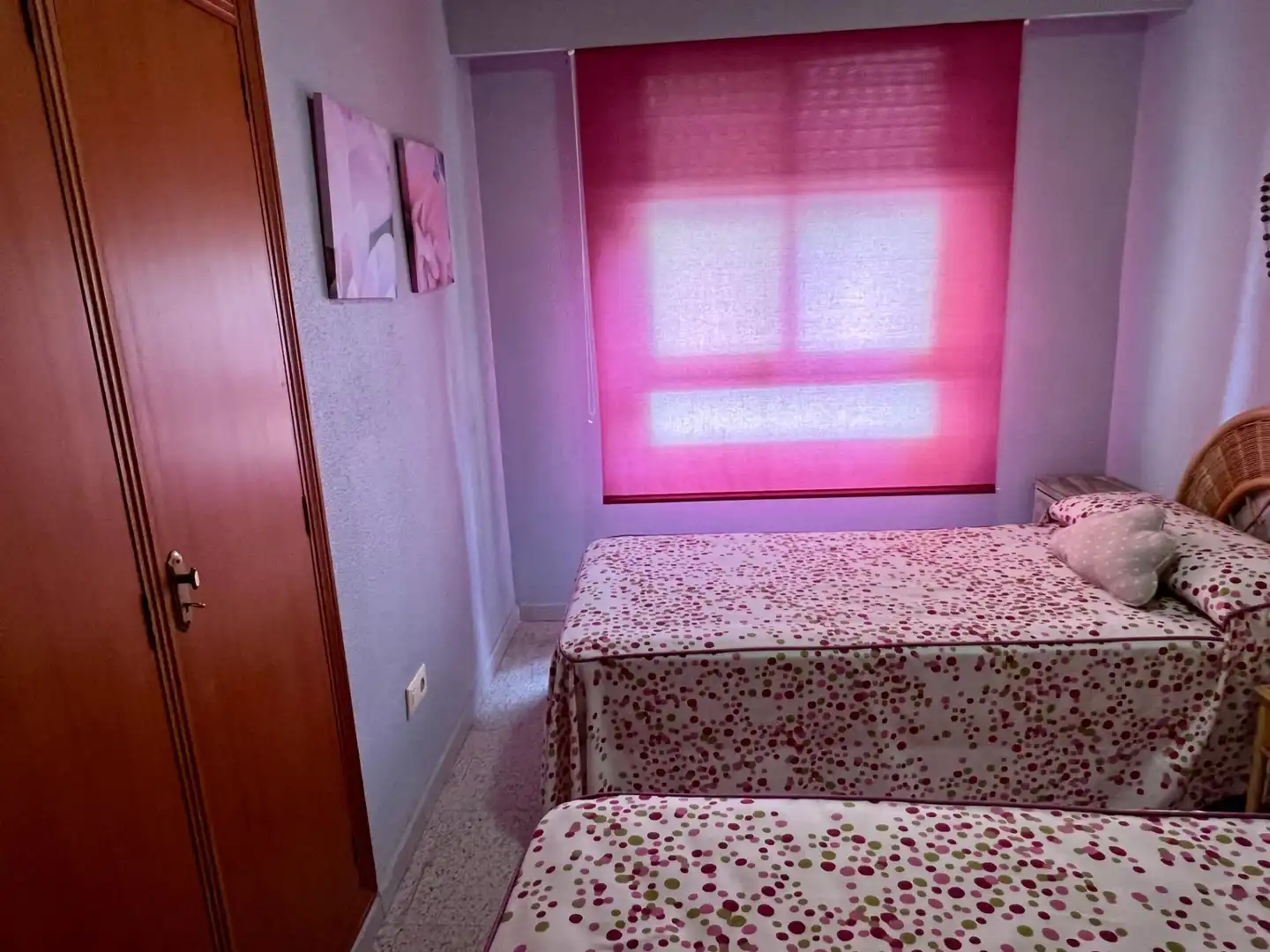 Apartment with terrace to rent in La Curva, imagen 19