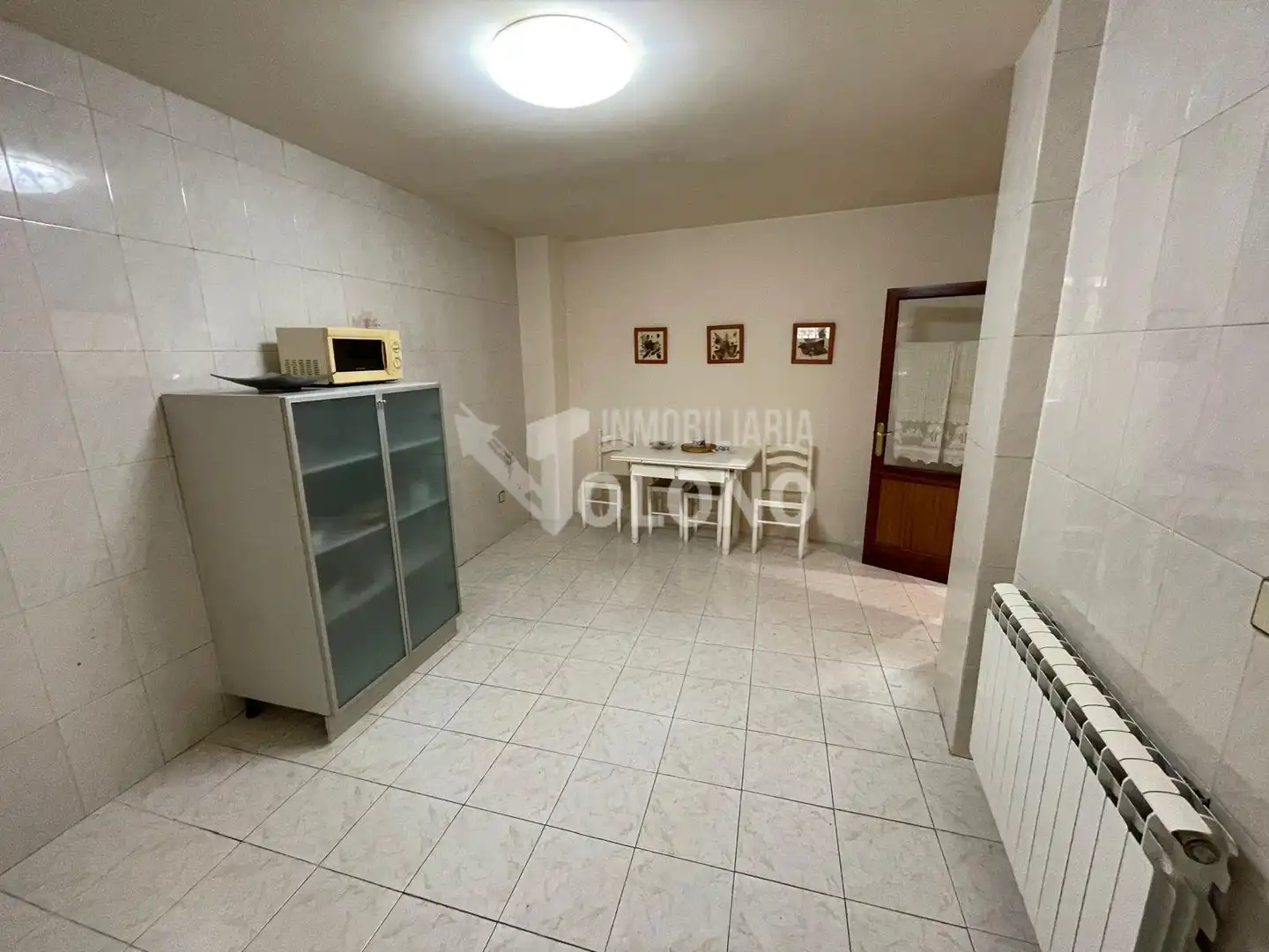 Sala de estar de Casa o chalet en venta en Casalarreina con Calefacción, Trastero y Amueblado