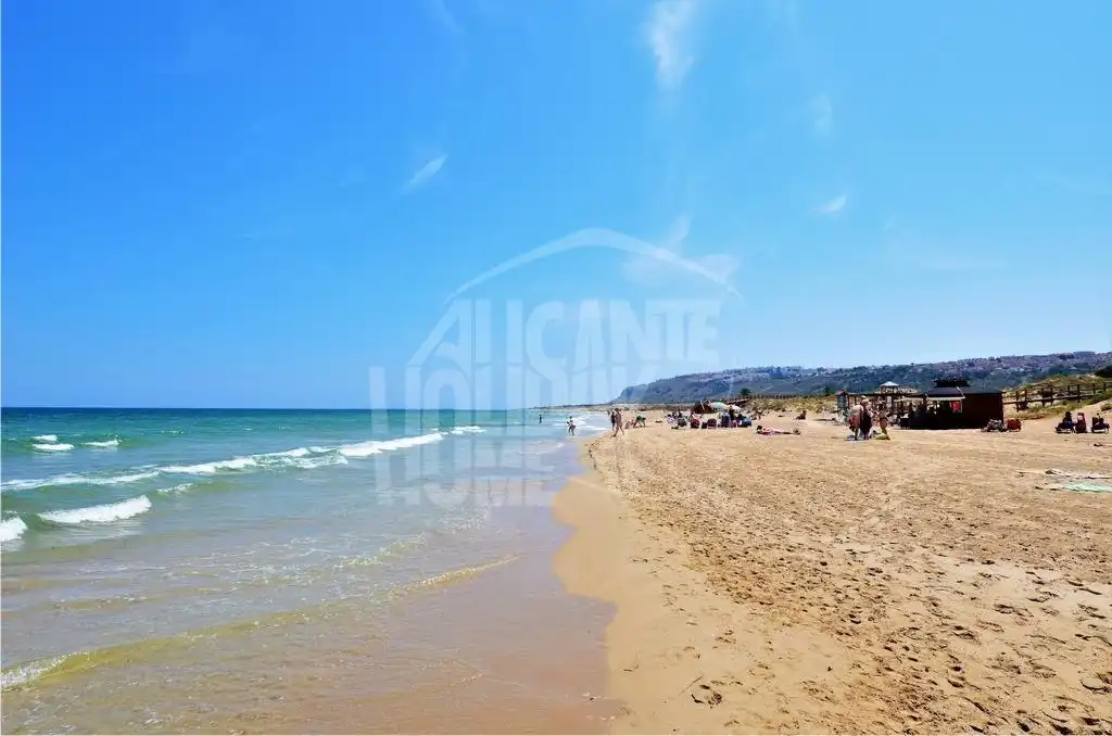 Apartament en venda en Elche / Elx amb Aire condicionat, Calefacció i Jardí privat