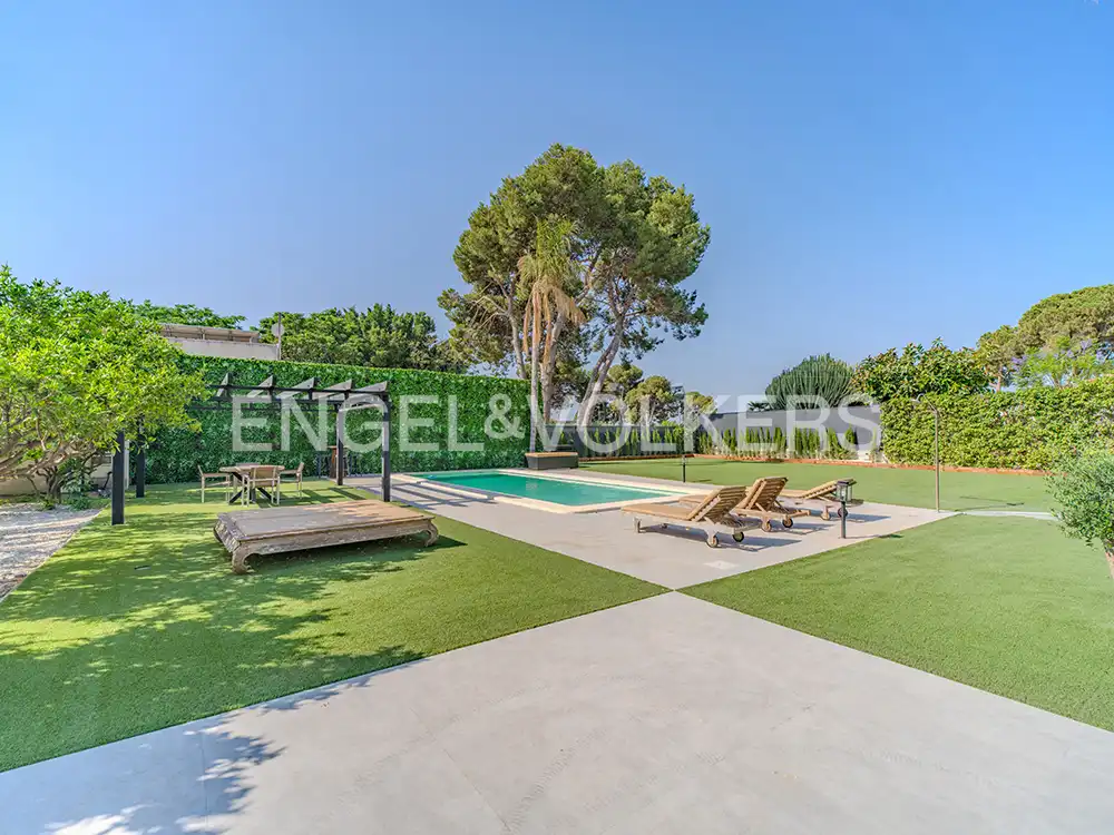 Villa con terrazza in vendita a Partida Jubalcoy, imagen 7