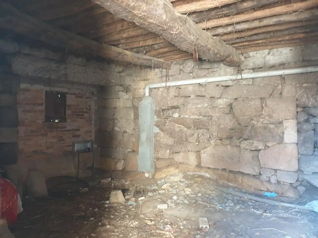 Casa rústica con terraza en venta en Santabaia, imagen 23