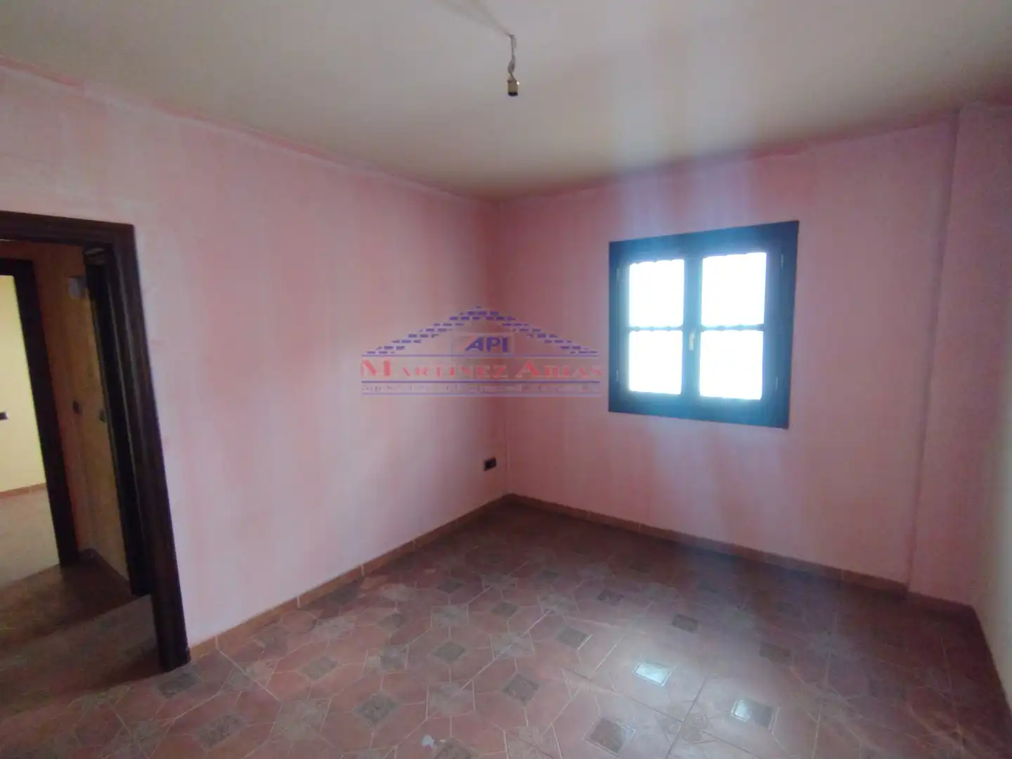 Habitación de Casa adosada en venta en Sabiote con Balcón
