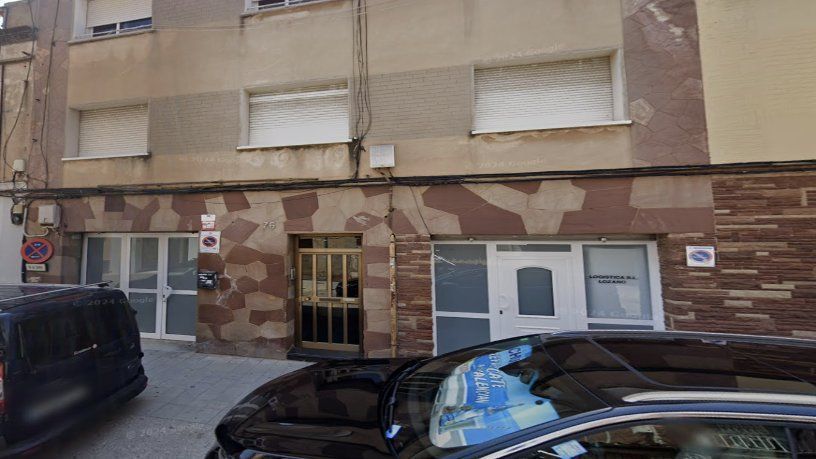 Vista exterior de Piso en venta en Badalona