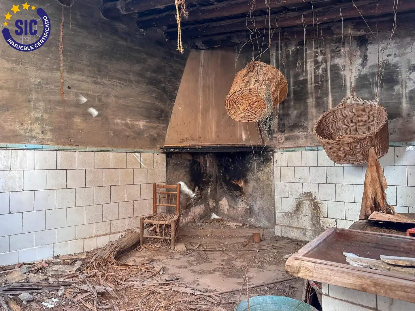 Cuina de Residencial en venda en L'Alcora