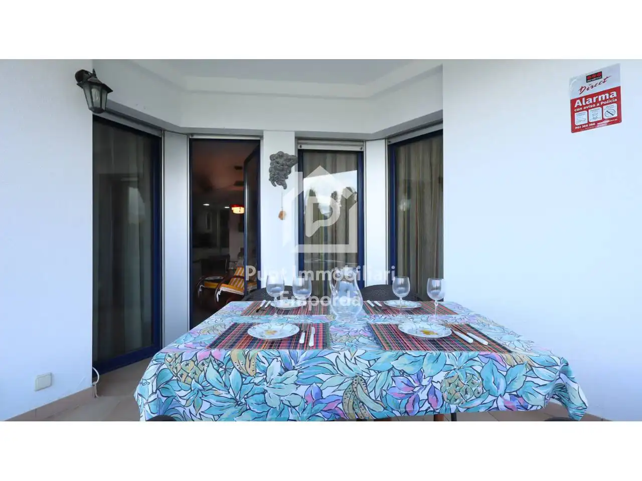 Terrace of Flat for sale in Llançà  with Air Conditioner, Heating and Terrace