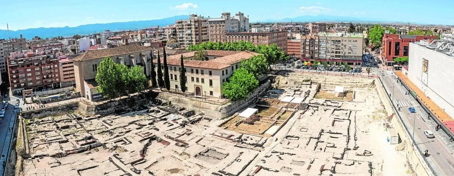 Vista exterior de Pis en venda en  Murcia Capital amb Traster