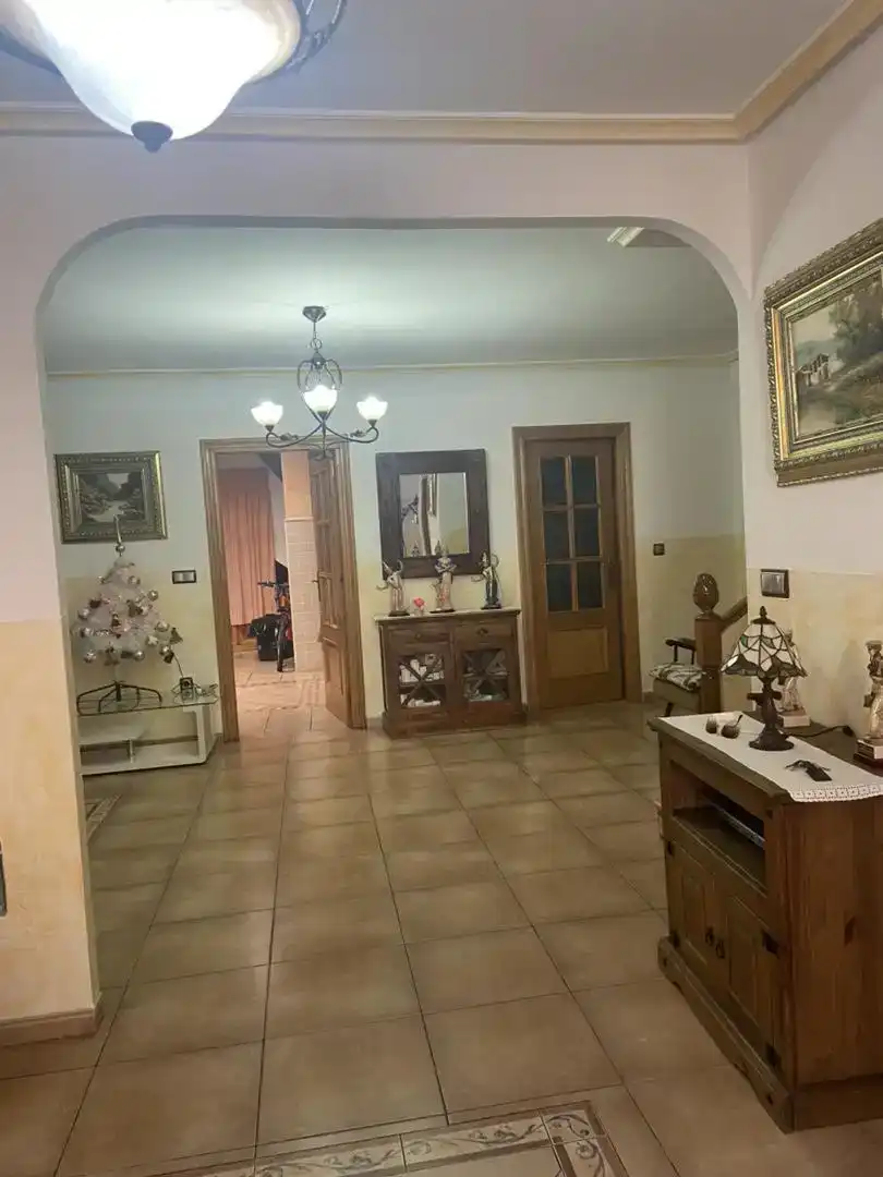 Planta baja en venta en Aspe con Amueblado, Lavadora y Microondas