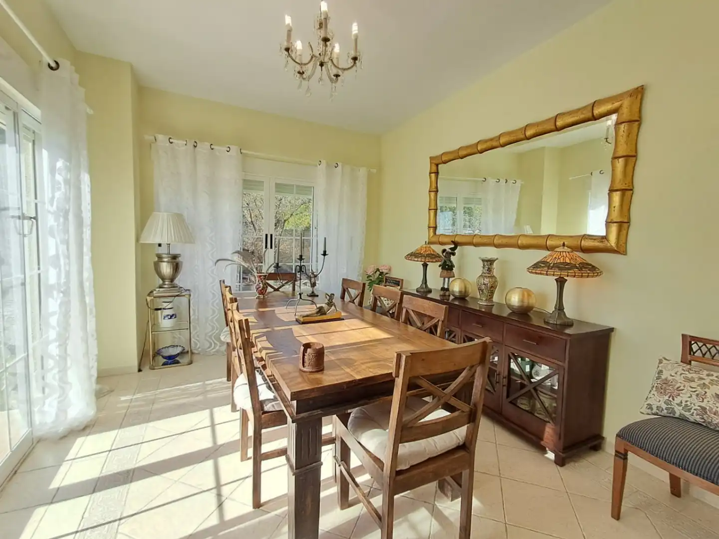 Casa o chalet de alquiler en Balcón de Ponoig - Polop Paradis - Polop Hills